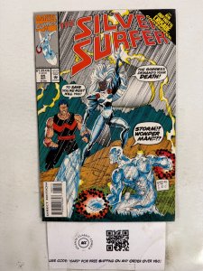 Silver Surfer # 85 VF-NM Marvel Comic Book 18 ET6