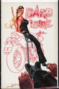 Barb Wire #2 (2015) Barb Wire