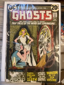 Ghosts #14 (1973)