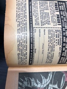 Daredevil #20 (1966)