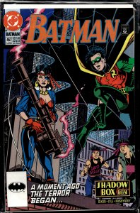 Batman #467 (1991) Batman