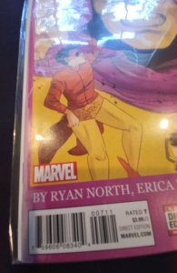 The Unbeatable Squirrel Girl #7 (2016)