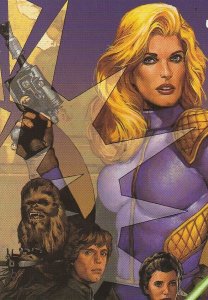Star Wars: Chewbacca #1,2,3 (2000)