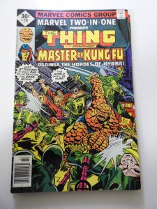 Marvel Two-in-One #29 (1977)