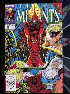 The New Mutants #85 (1990) 8.5