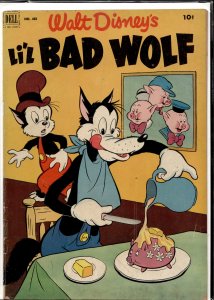 Four Color #403 (1952) Li'l Bad Wolf