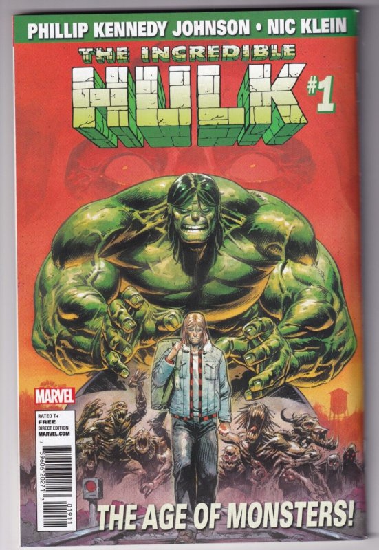 Marvel Free Previews #19 April June 2023 Ultimate Invasion #1 Spider-Man