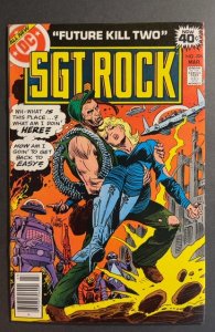 Sgt. Rock #326 (1979)
