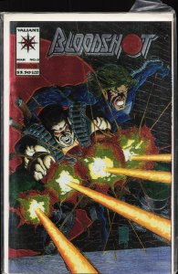 Bloodshot #0 (1994) Bloodshot