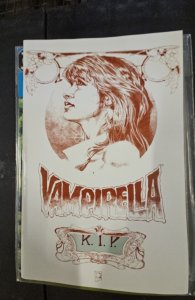 Vampirella Lives #1 (1996)