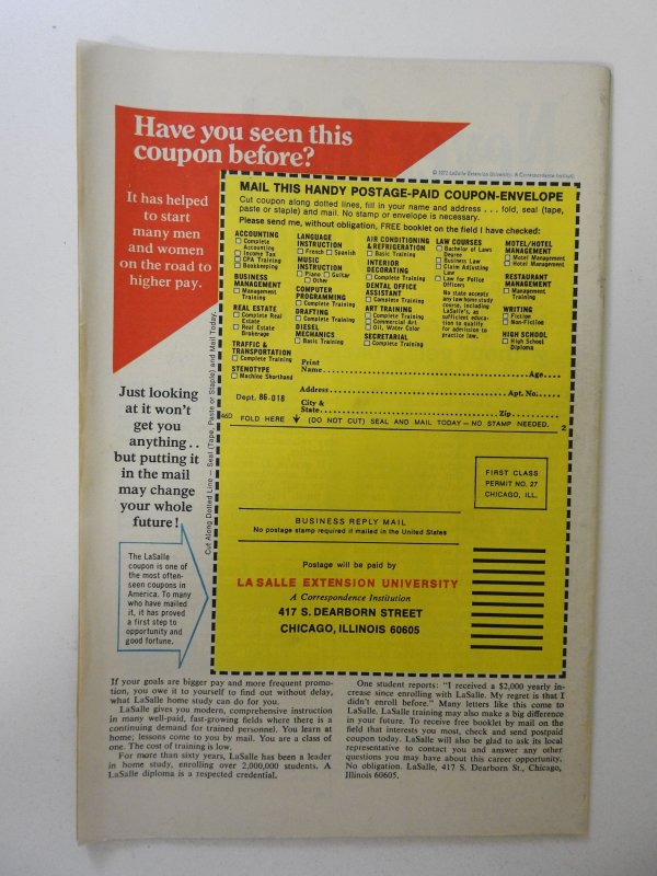 Fantastic Four #132 (1973) FN- Condition!