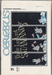 Cerebus #49