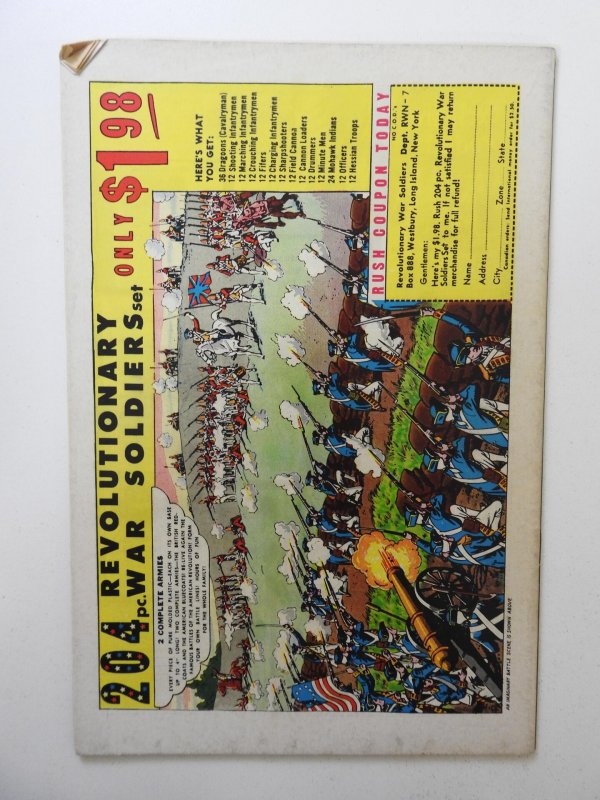 Showcase #83 (1969) FN Condition!