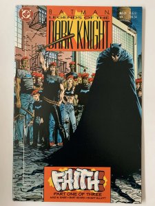 Legends of the Dark Knight #21 NM+ (1991)