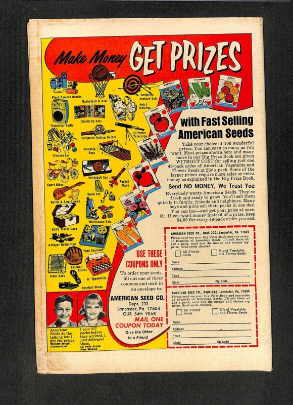 Superman's Pal, Jimmy Olsen #148