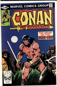 Conan the Barbarian #112 (1980) Conan
