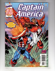 Captain America #25 (2000)  / EBI#2