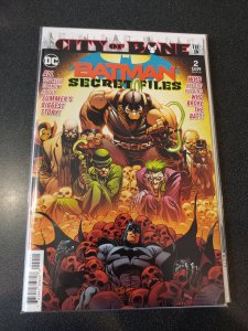 Batman Secret Files #2 (2019)