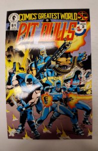 Comics' Greatest World: Arcadia #2 (1993) NM Dark Horse Comic Book J662