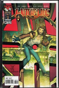Witchblade #62 (2003) Witchblade