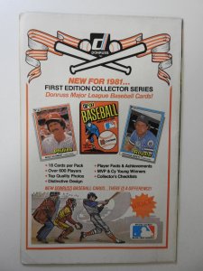 Detective Comics #503 (1981) FN Condition! manufactured w/ 4 staples