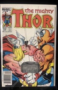 Thor #338 (1983)