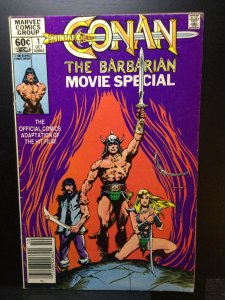 Conan the Barbarian Movie Special #1 (1982)