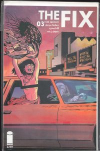 The Fix #3 (2016) Pretzels