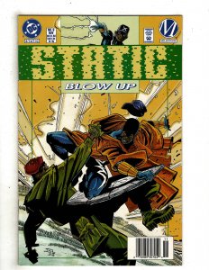Static #6 (1993) YY9