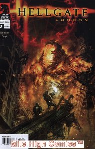 HELLGATE: LONDON (2006 Series) #3 Very Good Comics Book