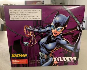 Kotobukiya Artfx+ Catwoman Statue