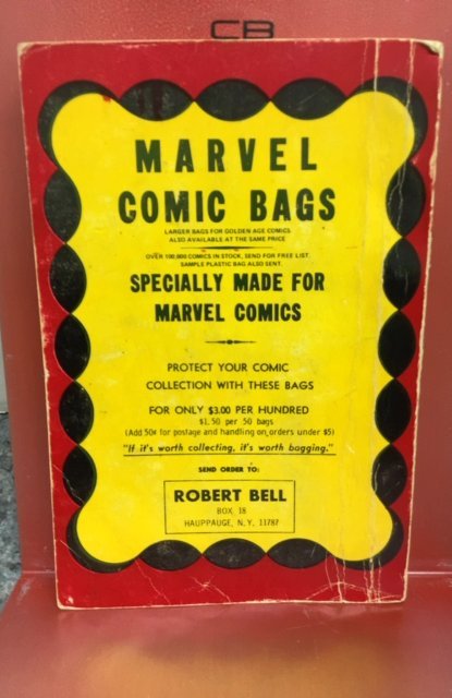 The Overstreet Comic Book Price Guide #2 (1972)