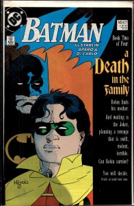 Batman #427 (1988) Batman