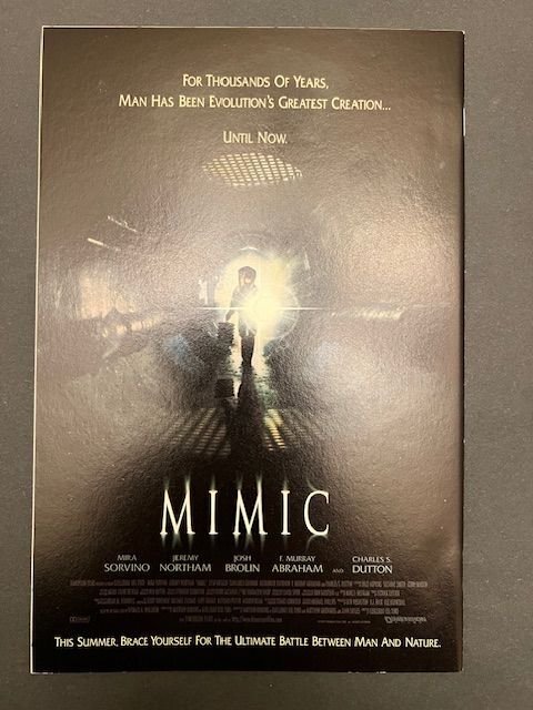 Avengers #11 Direct Edition (1997) - NM