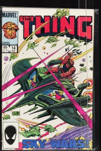The Thing #14 (1984) The Thing