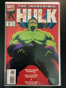 The Incredible Hulk #408 (1993)