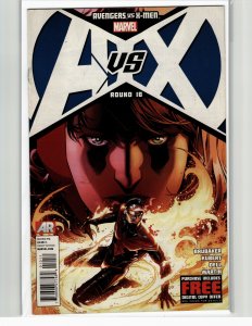 Avengers Vs. X-Men #10 (2012) The Avengers