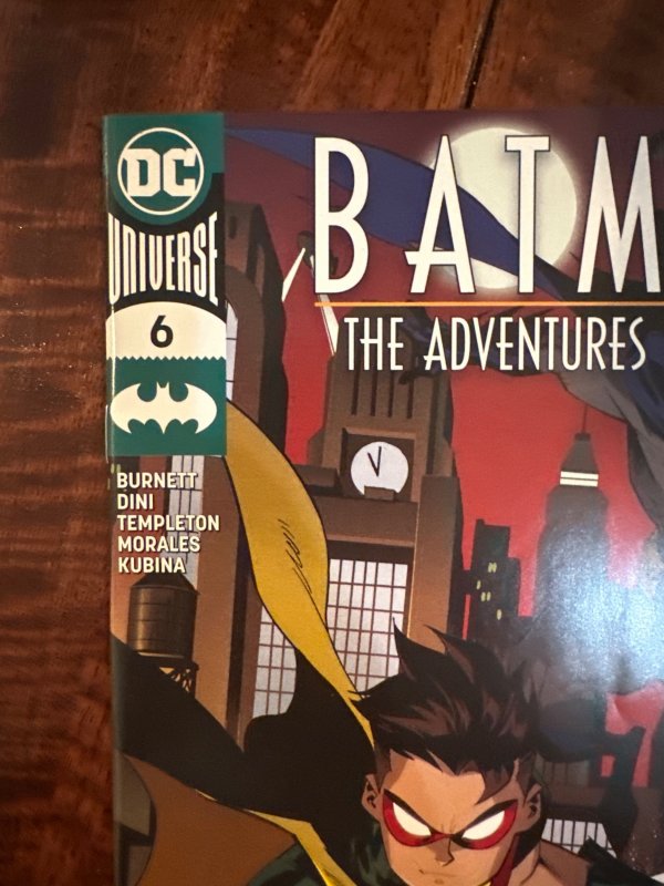 Batman: The Adventures Continue #6 (2021)