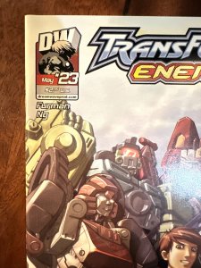 Transformers: Energon #23 (2004)