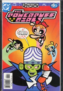 The Powerpuff Girls #6 (2000) Buttercup