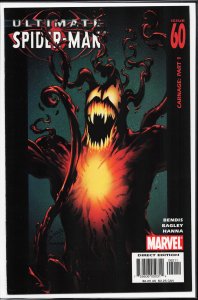 Ultimate Spider-Man #59 (2004) Ultimate Spider-Man