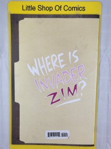 Invader Zim #0 Local Comic Shop Day  Oni Press LCSD 2016