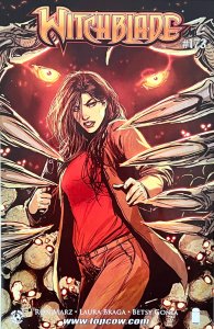 Witchblade #173 (2014) Cover NM Condition