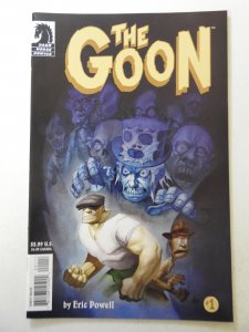 The Goon #1 (2003) Beautiful VF-NM Condition! 1st Print!!