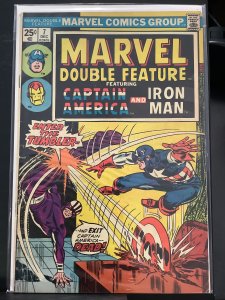 Marvel Double Feature #7 (1974)