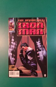 Iron Man #5 (1997) NM-