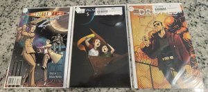 3 IDW Comics Doctor Who # 3 + Worm Space # 3 + Drones # 2 NM 1st Prints 22 J801 