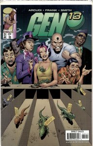Gen 13 #31 (1998)