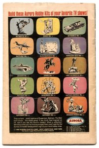 Strange Tales #155  1967 - Marvel  -VG- - Comic Book