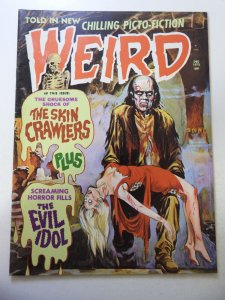 Weird Vol 6 #7 (1972) FN Condition